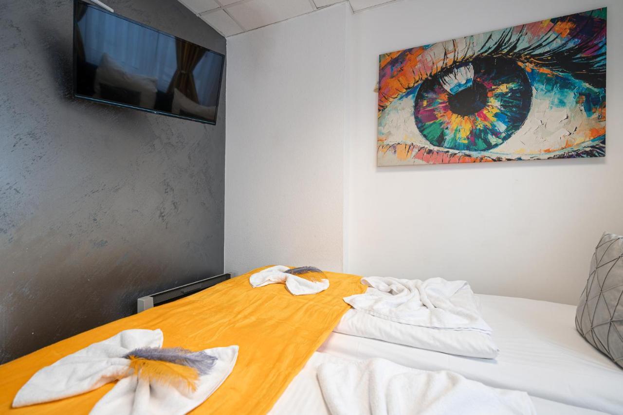 Cannstatter Hotel Stuttgart Extérieur photo