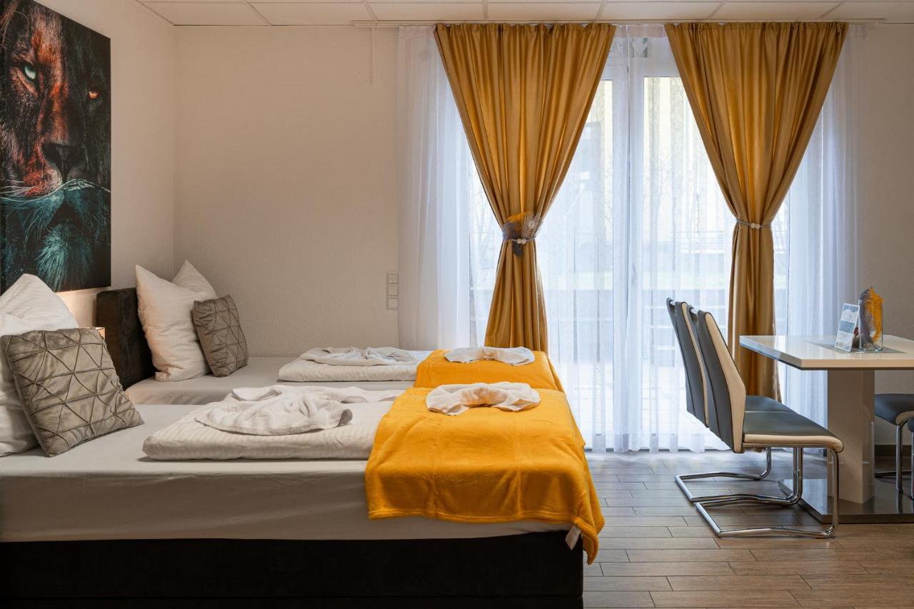 Cannstatter Hotel Stuttgart Extérieur photo