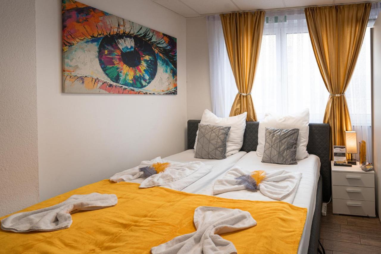 Cannstatter Hotel Stuttgart Extérieur photo