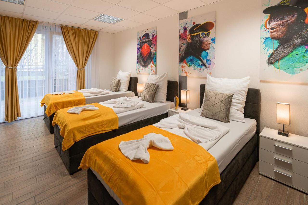 Cannstatter Hotel Stuttgart Extérieur photo