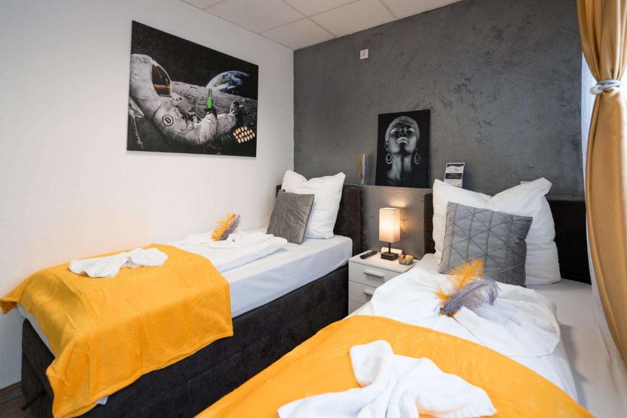 Cannstatter Hotel Stuttgart Extérieur photo