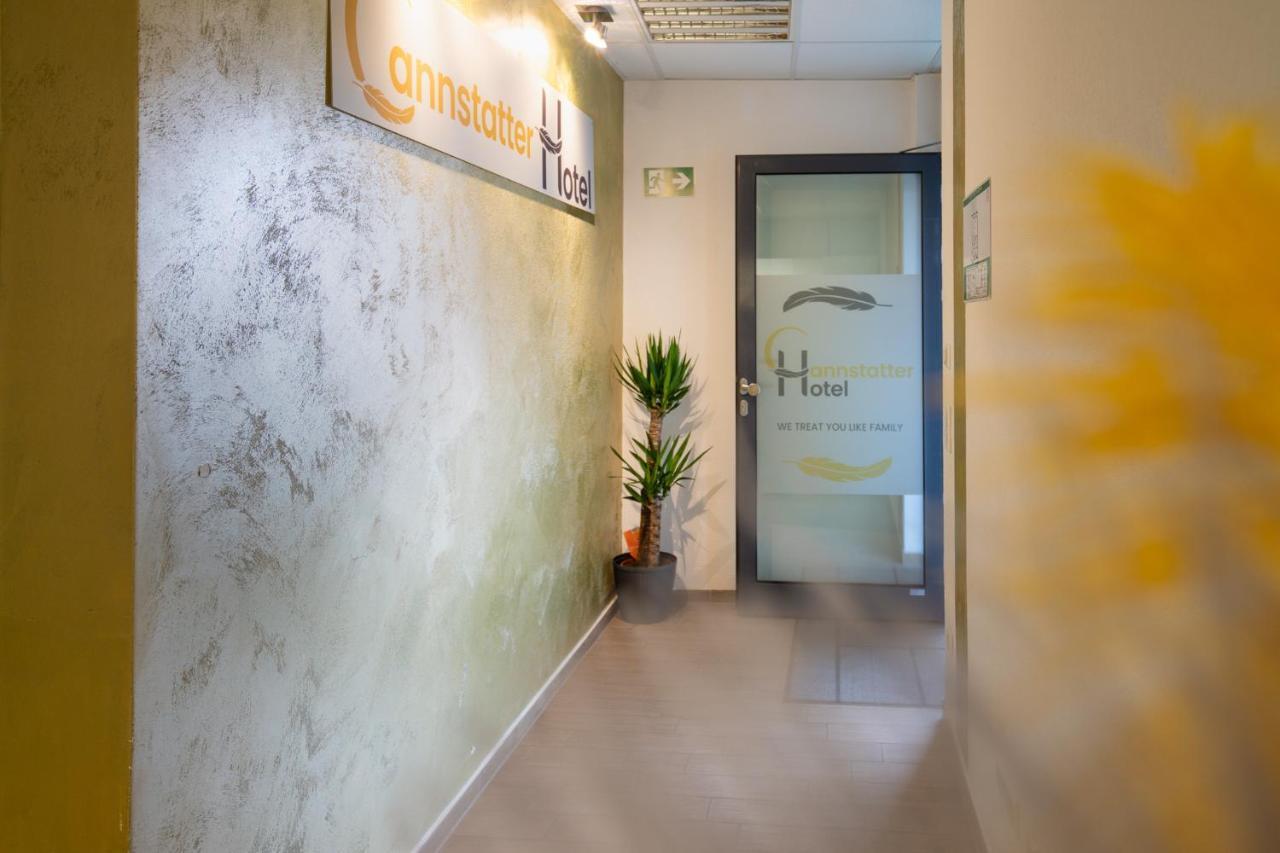 Cannstatter Hotel Stuttgart Extérieur photo