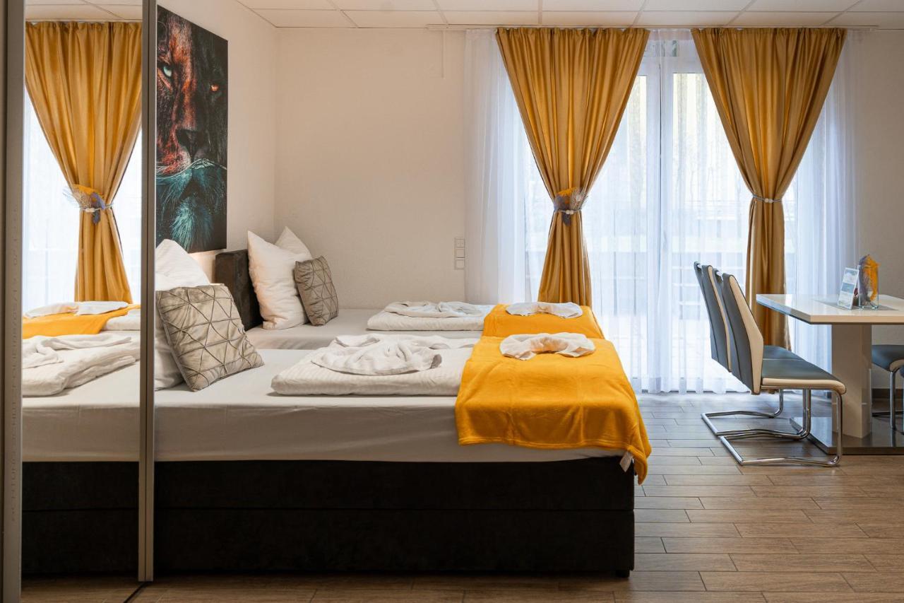 Cannstatter Hotel Stuttgart Extérieur photo