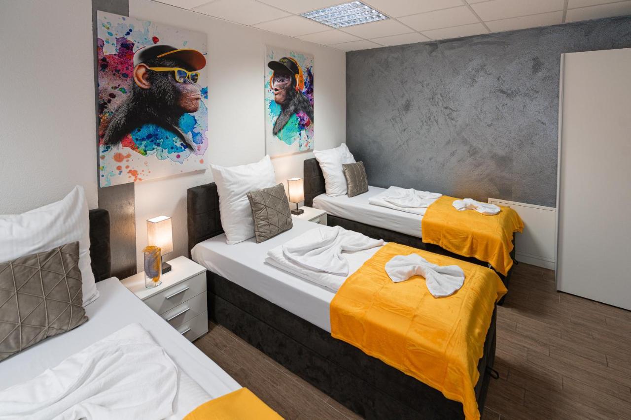 Cannstatter Hotel Stuttgart Extérieur photo