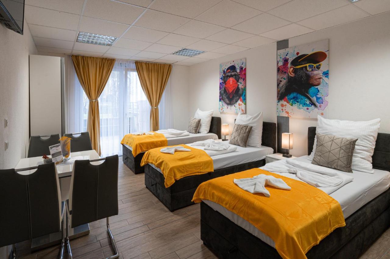 Cannstatter Hotel Stuttgart Extérieur photo