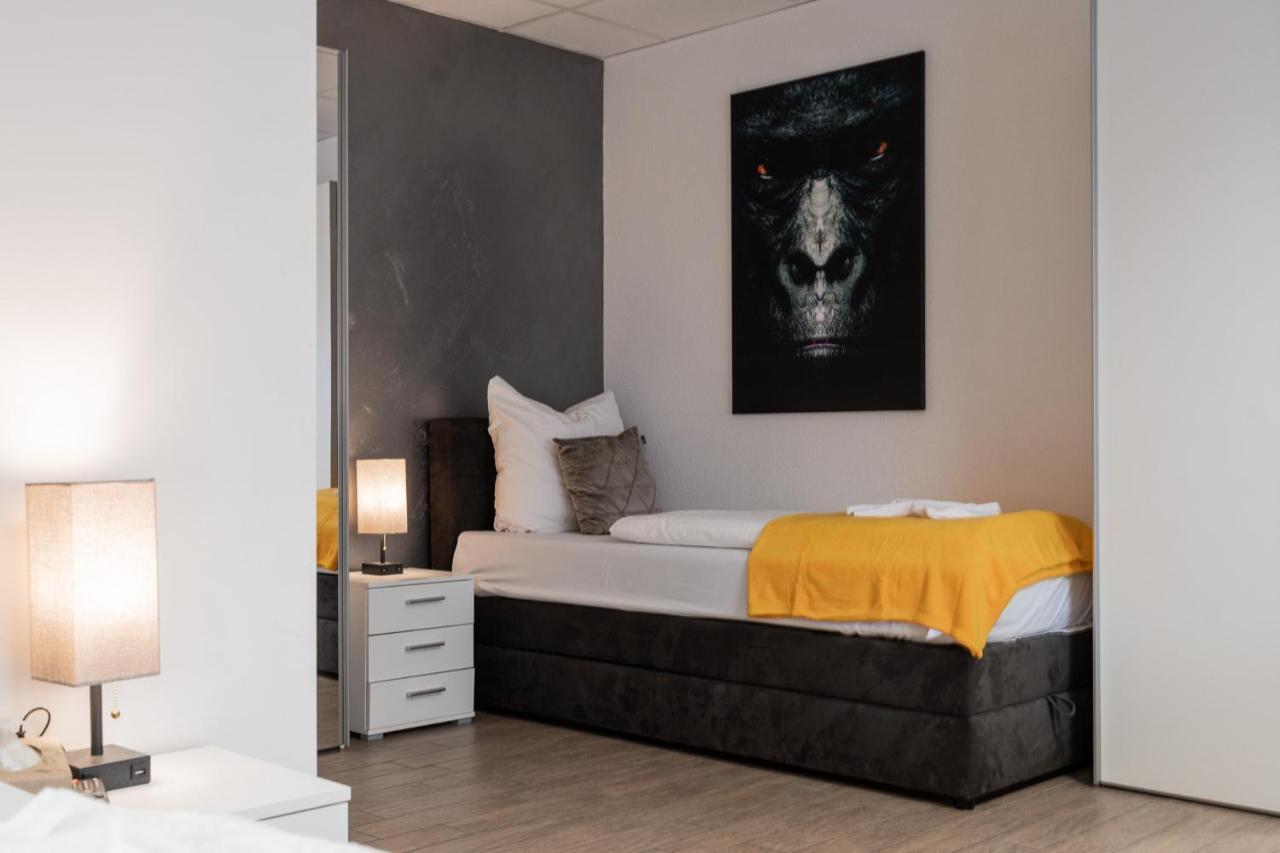 Cannstatter Hotel Stuttgart Extérieur photo