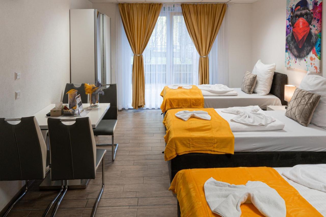 Cannstatter Hotel Stuttgart Extérieur photo