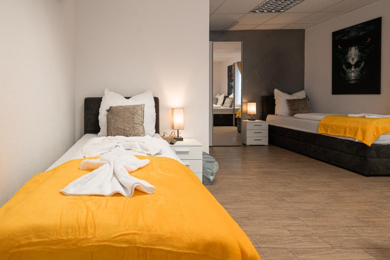 Cannstatter Hotel Stuttgart Extérieur photo