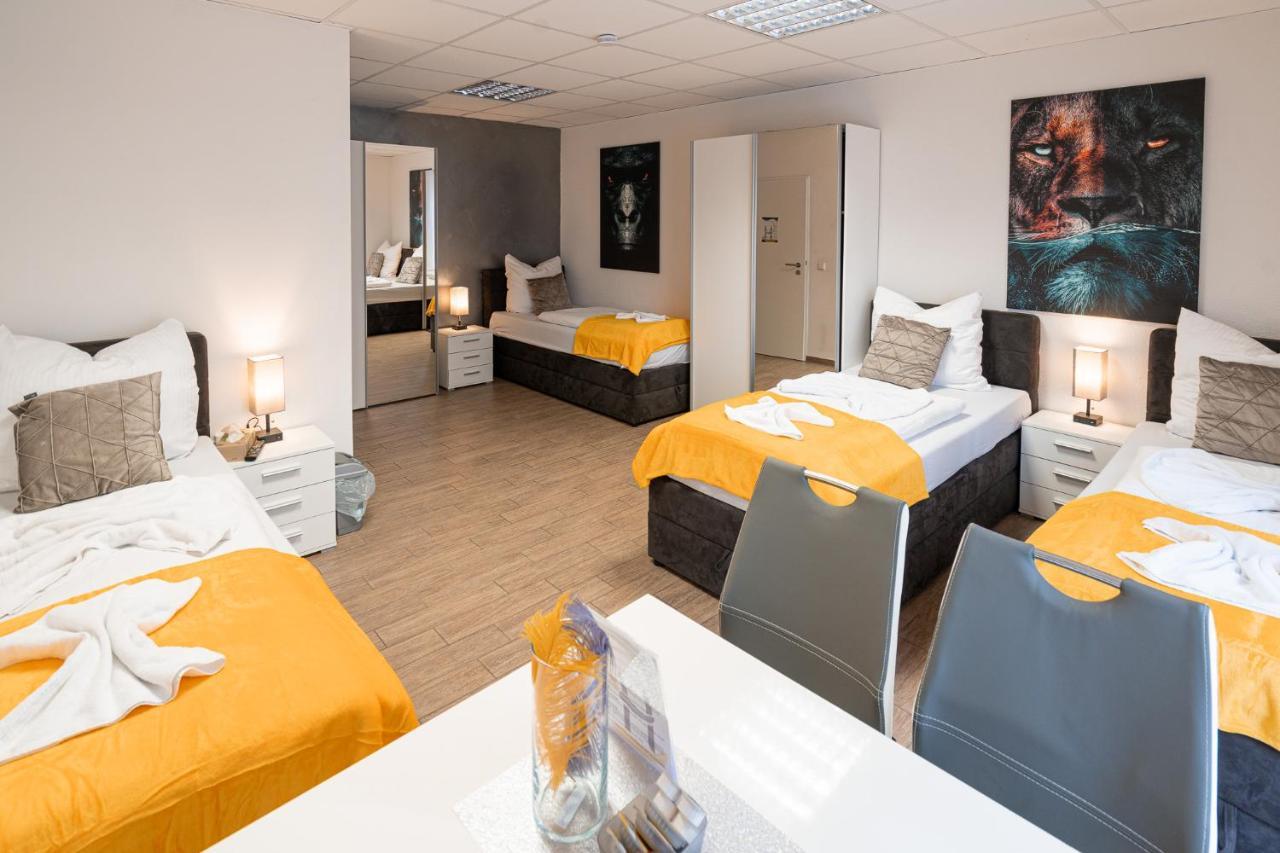 Cannstatter Hotel Stuttgart Extérieur photo