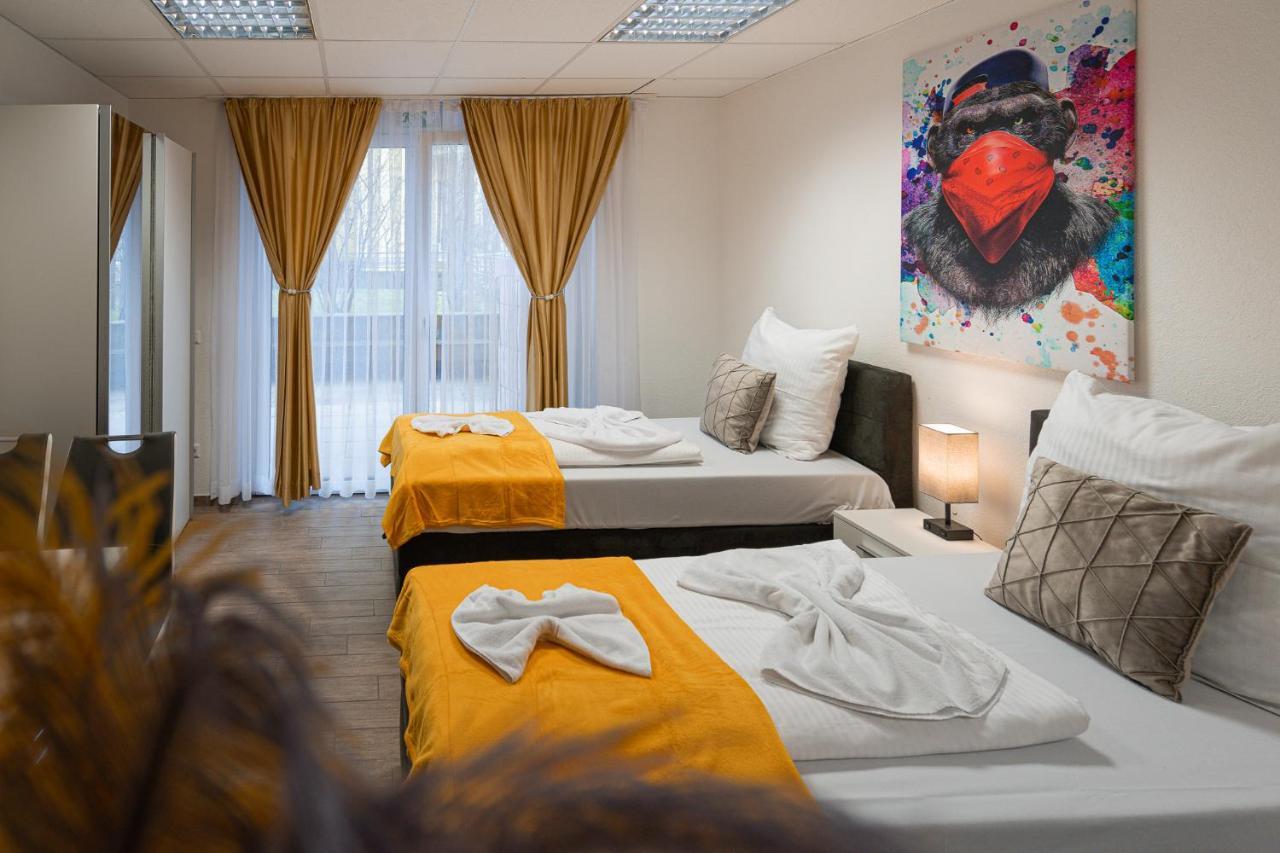Cannstatter Hotel Stuttgart Extérieur photo