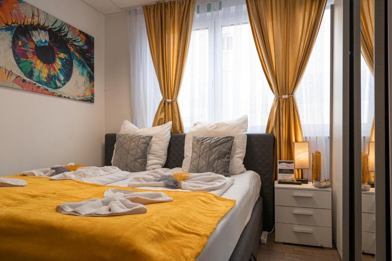 Cannstatter Hotel Stuttgart Extérieur photo