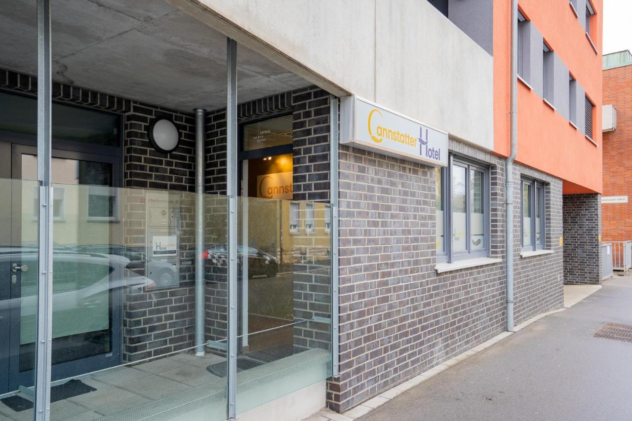 Cannstatter Hotel Stuttgart Extérieur photo