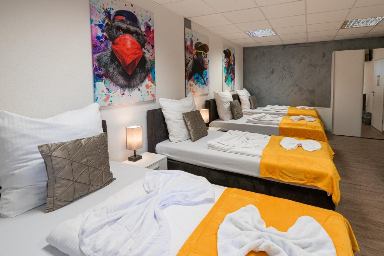 Cannstatter Hotel Stuttgart Extérieur photo