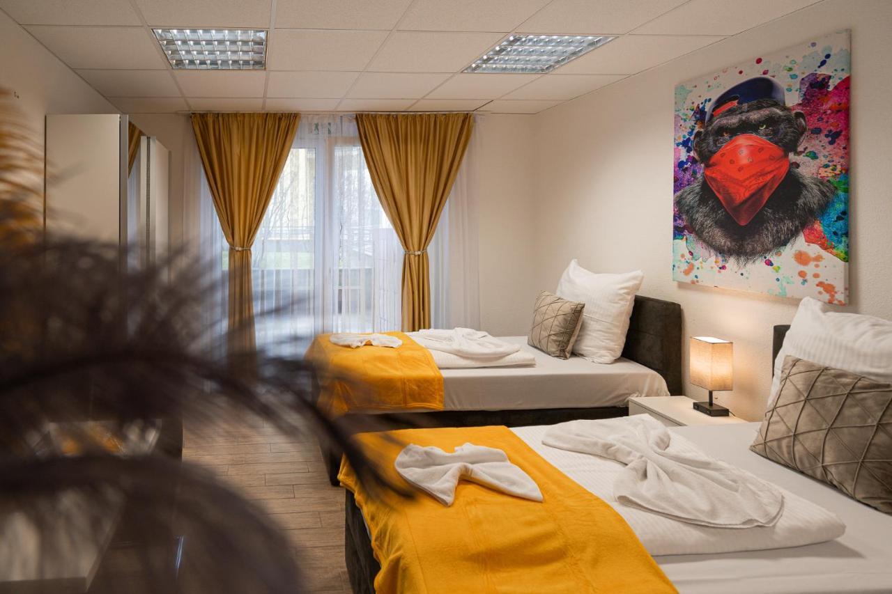 Cannstatter Hotel Stuttgart Extérieur photo