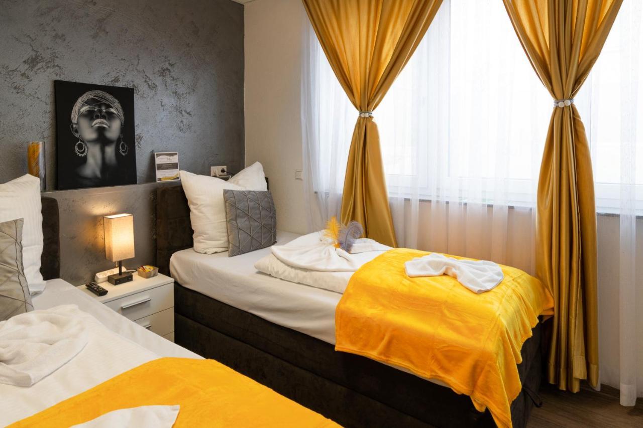 Cannstatter Hotel Stuttgart Extérieur photo