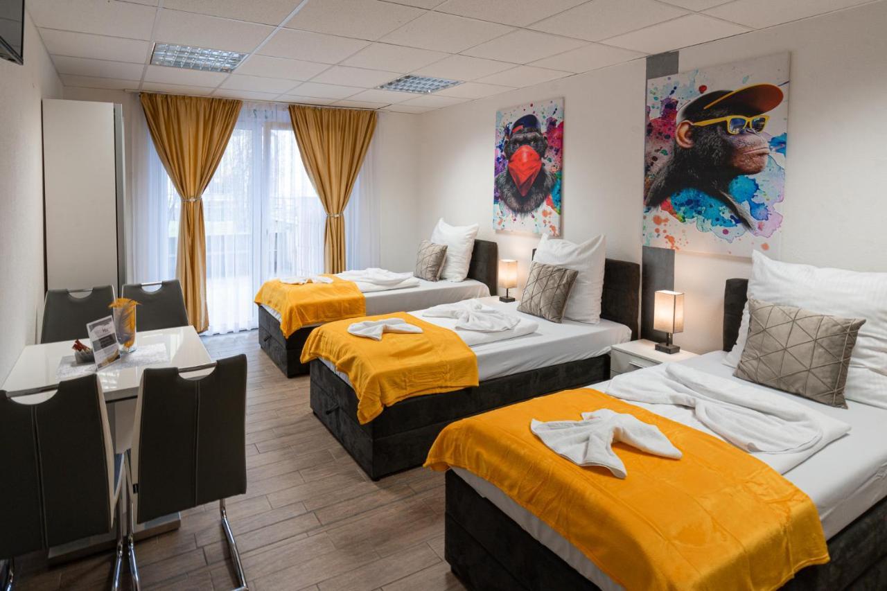 Cannstatter Hotel Stuttgart Extérieur photo