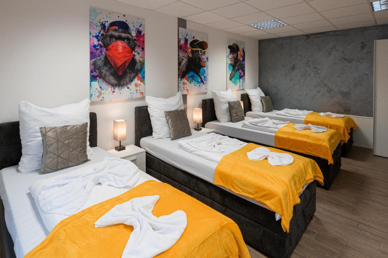 Cannstatter Hotel Stuttgart Extérieur photo