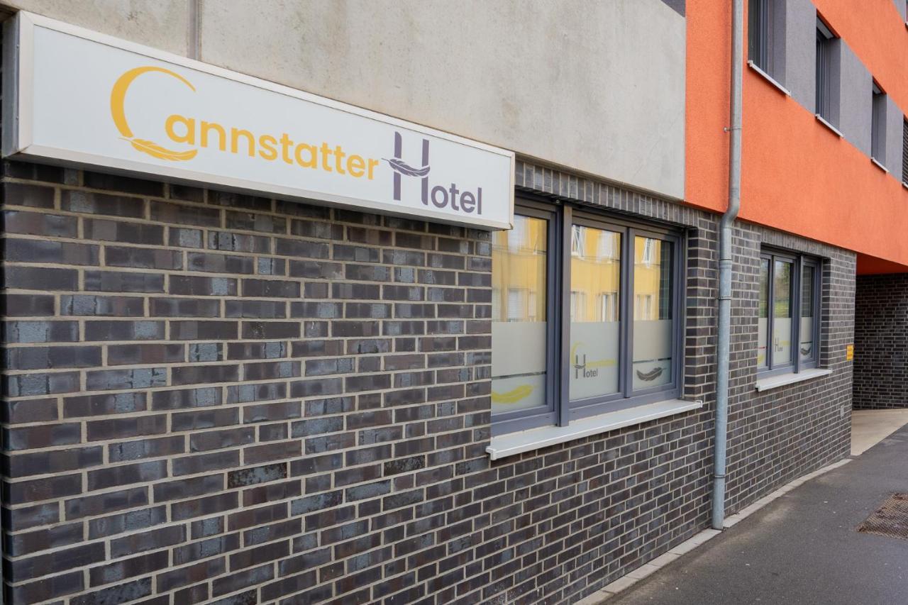 Cannstatter Hotel Stuttgart Extérieur photo